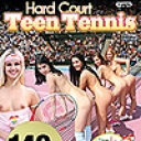 HARD COURT TEEN TENNIS