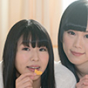 おんな友達と4P乱交