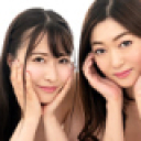 かり美びあんず 〜双頭ディルドでニコイチ絶頂〜