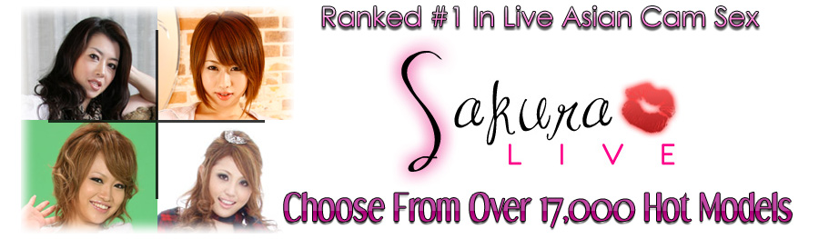 Sakura Live Cam Chat