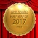 KIN8 AWARD 2017 THE BEST OF MOVIE First Half Ranking 10-6 上半期ランキング