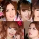 前田かおり, 今野杏美南, 愛咲れいら, 桜木ゆな, 北条麻妃