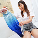 『競泳水着の美熟女』パコパコママ作品について