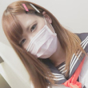 《【未公開カット追加】元キャバ嬢・ゆきなちゃん♥清楚セーラーコスプレで魅せるバリエ豊富な再編集ver》