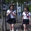 【超解像4K画質】憧れの先輩を自宅に呼んだ制服娘！先輩はセックスしようとコンドームを！しかし処女だった制服娘は・・・