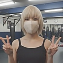 【格安動画】筋肉女子あさみちゃん♥締りがよすぎるパイパンマンコを弄って遊んではめはめ天国♥