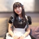 【2025年10月末撮影】19才なりたて。無垢なカラダのメイドさん。初めての池袋ハロウィンでお持ち帰りした映像です。【限定公開】