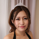 スレンダーな従順メイドに両穴同時挿入