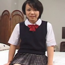 GIRLS&BOUGA　ノーメイク18才未成熟な表情がフル勃起するクリの快感で白目剥く見事な忘我状態のまま精子を求め