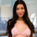 無修正、ティーンの美人クイーン、アンナ・ベラのダブル・ヴァギナル（DV）痴女調教は続く