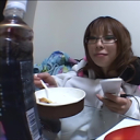 【超解像4K画質】初めて出会った素人娘の部屋に泊まらせてもらいセックスできる！？彼氏がいる素人娘に何回も中出し！？