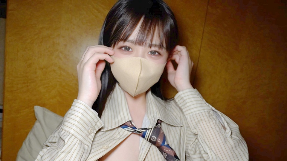 【無加工サンプル動画】超アイドル級 清純派”Fカップ”18歳 ピル無し生中出し映像全世界配信。【70分超え/高画質】