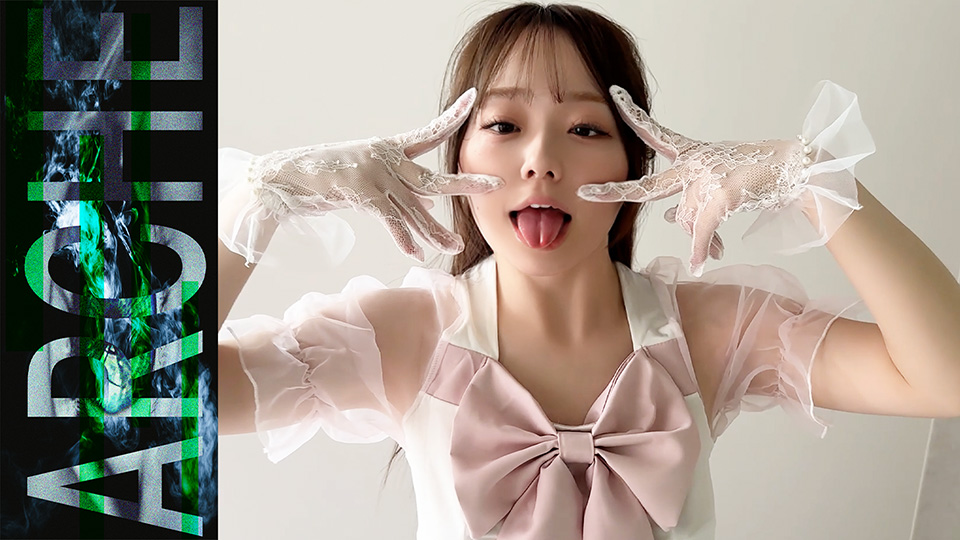 人気Z世代アイドル。ファンには絶対見せない本気アヘ顔。まさかの中出しで腰抜け絶頂。