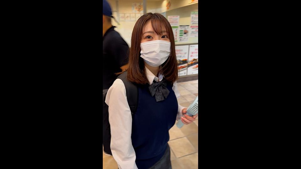『第16回全国ダンス大会出場』Gカップ18歳と2回戦中出しハメ撮り。長尺顔出し個撮。※高画質※