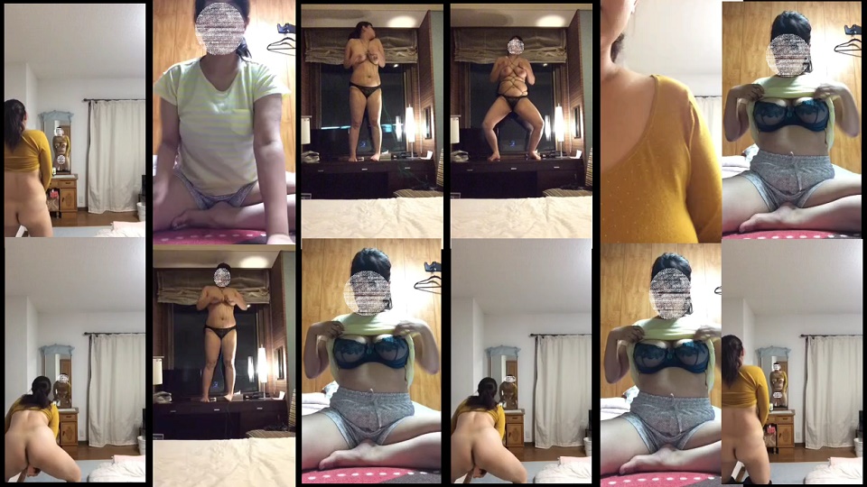 妙子#508"16-17 多種多様変態行為/特別①外出宿泊先・・・