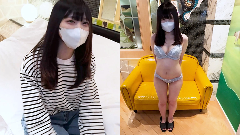 【顔出し】地方国立大文学部 清楚系JDすず19歳・入院費を稼ぐために人生初本番撮影。