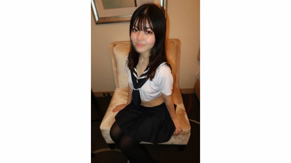 [即ハメ中出し素人］無修正<<あどけなさ残るドウ顔おっとり小柄美巨乳ＪＤ≫騎乗位好き！でも正常位は大大大好きｗ夜景デ―トでテンションえろえろ地方在住素人女○大生と生ハメ中出しＳＥＸ
