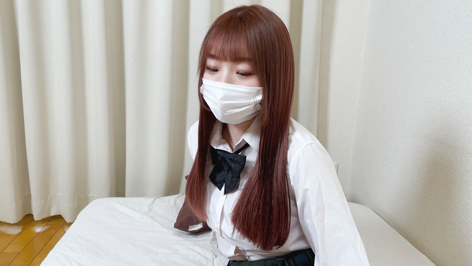 【希少映像】173cm ”超美形18歳モデル” 人生初の危険日ガチ中出し。制服姿で出演 高画質撮影。