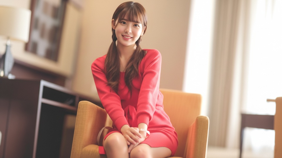 19歳 大手ファッション誌専属モデル 衝撃の高額出演 極細スレンダーが震える痙攣絶頂。まさかのピルなし2連中出し