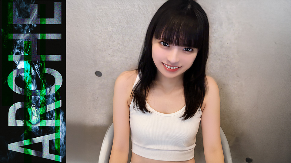 保護猫活動が趣味の童顔スレンダー１８歳。無垢な理由の初AV出演でまさかの絶頂中出し。