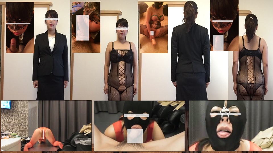 妙子#516"16-17"多種多様変態行為/身体検査（リアルプレー）①・・・