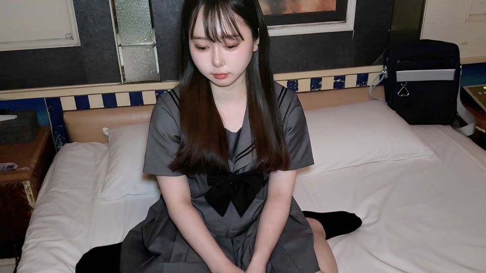 【無加工サンプルあり】18歳完全純潔美女”衝撃ハメ撮り” 初めて見る男性器＆生中出し解禁『ガチリアル72分間』