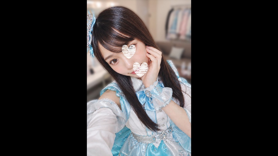 【希少映像】『”あの”炎上アイドルグループから ”水色担当18歳メンバー”』禁断の初出演。永久保存推奨の1時間22分。※先着のみ