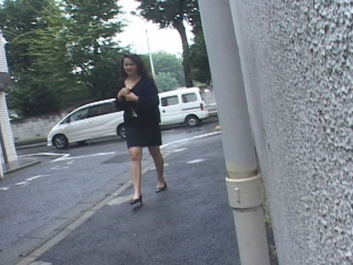 盗撮道
